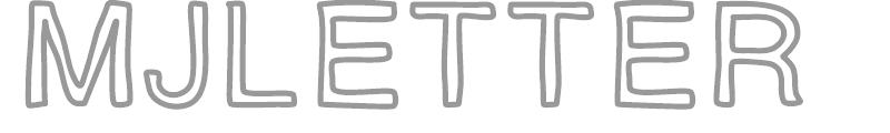 MJ Letter