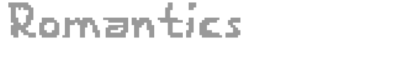 Romantics