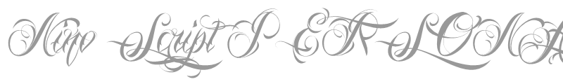 Nino Script