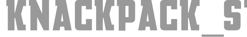 Knackpack Std