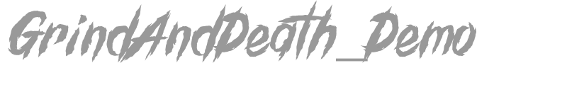Grind Death