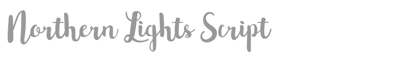 Northern Lights Script