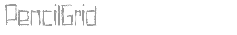 Pencil Grid