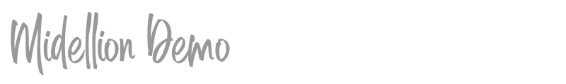 Midellion Demo