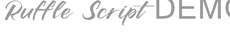 Ruffle Script