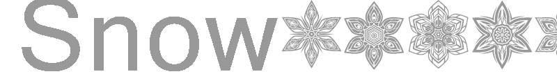 Snowflake