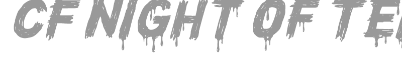 CF Night of Terror