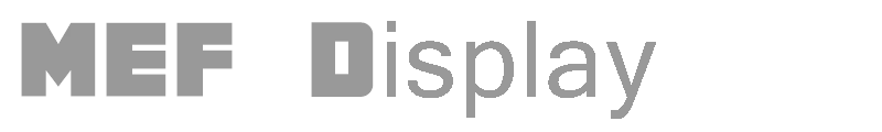 MEF Display