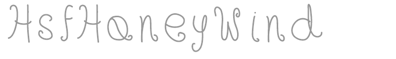 Hsf Honey Wind