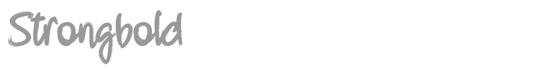 Strongbold