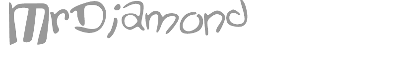 Mr Diamond