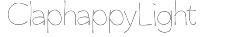 Claphappy Light