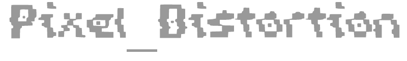 Pixel Distortion