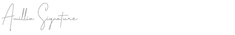 Amillia Signature