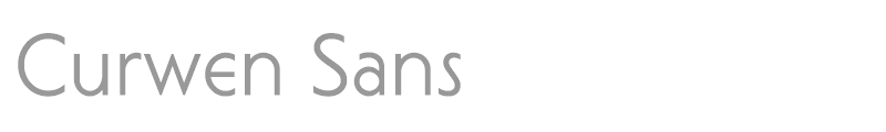 Curwen Sans