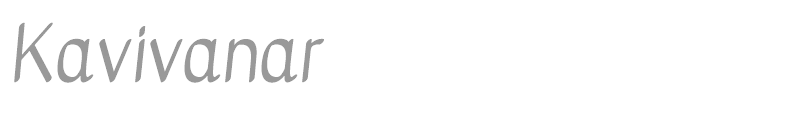 Kavivanar