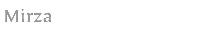 Mirza