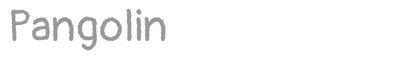 Pangolin