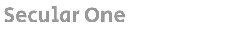 Secular One