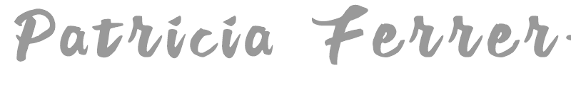 Patricia Ferrer-Dalmau
