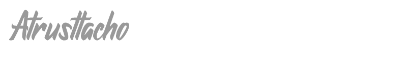 Atrusttacho