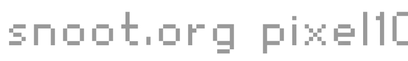 Snoot.org px10