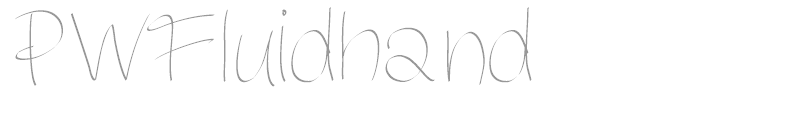 PW Fluidhand