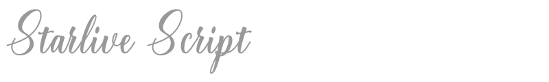 Starlive Script