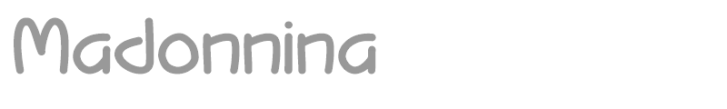 Madonnina