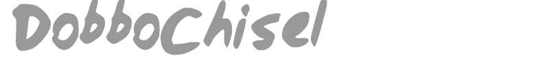 Dobbo Chisel
