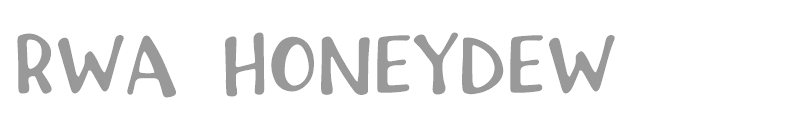 RWA Honeydew