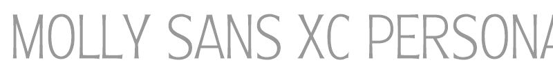 Molly Sans