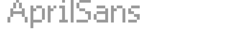 AprilSans