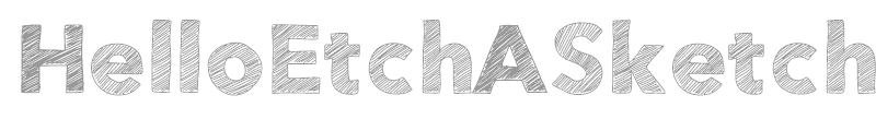 HelloEtchASketch