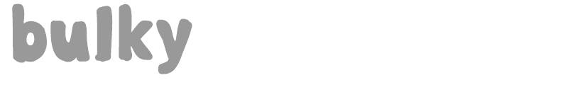 Bulky