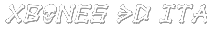 Xbones