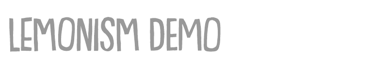 Lemonism