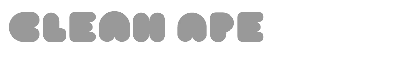 Clean Ape