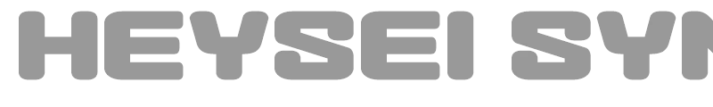 Heysei Synthesizer
