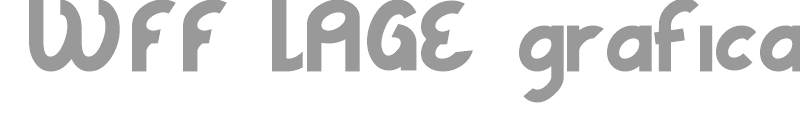 WFF Lage Grafica