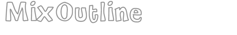 Mix Outline