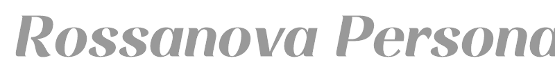 Rossanova