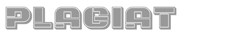 Plagiat