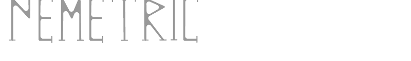 Nemetric