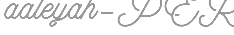 Aaleyah