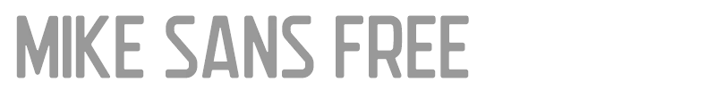 Mike Sans
