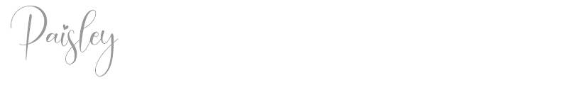 Paisley