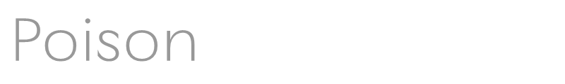 Poison
