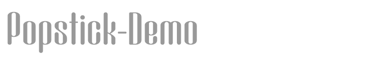Popstick