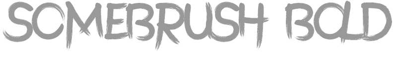 SomeBrush